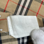 Burberrys バーバリーズ / 英国製 ボタンダウン ノヴァチェックシャツ SIZE：M