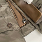 EMMETI / GREYN-3Bムートンダウン 参考定価：189,000+tax SIZE:46