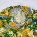 BEAMS PLUS / GYM Shorts Tropical Pattern Print  参考定価：18,000+tax SIZE:M