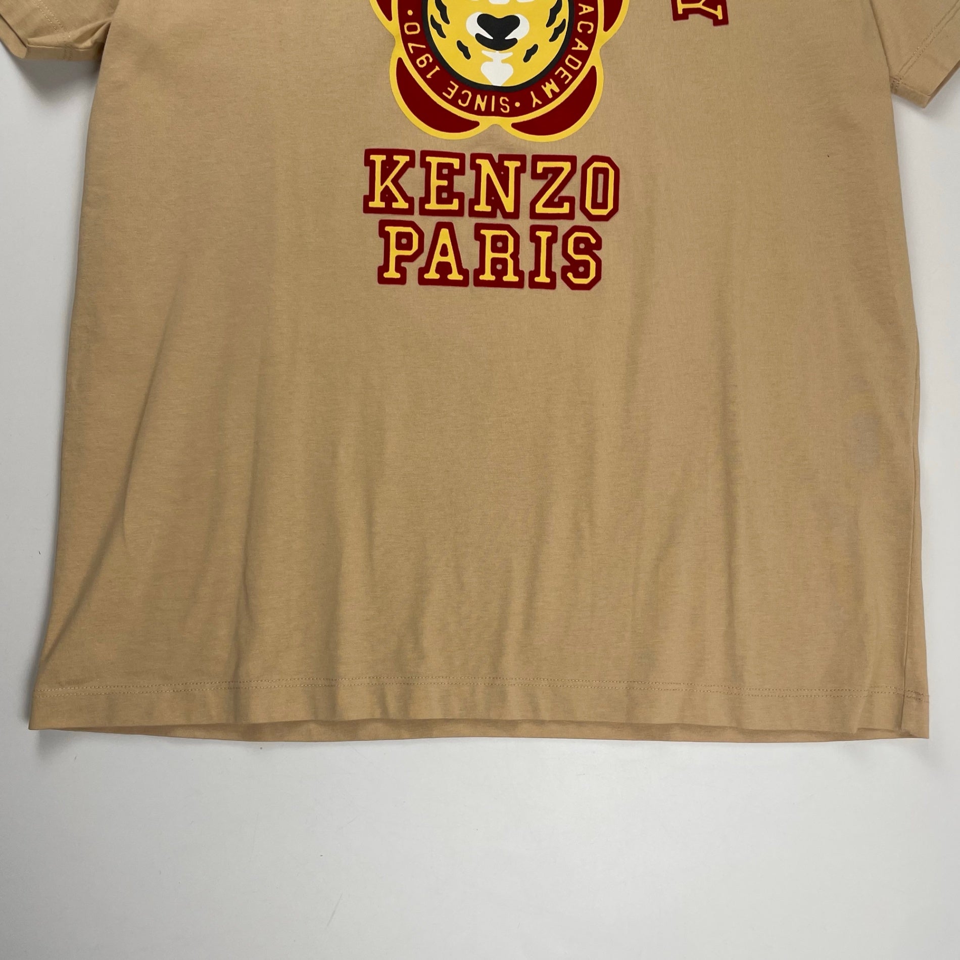 KENZO ケンゾー / Tiger Academy TEE Tシャツ 参考定価：28,000+tax SIZE:M