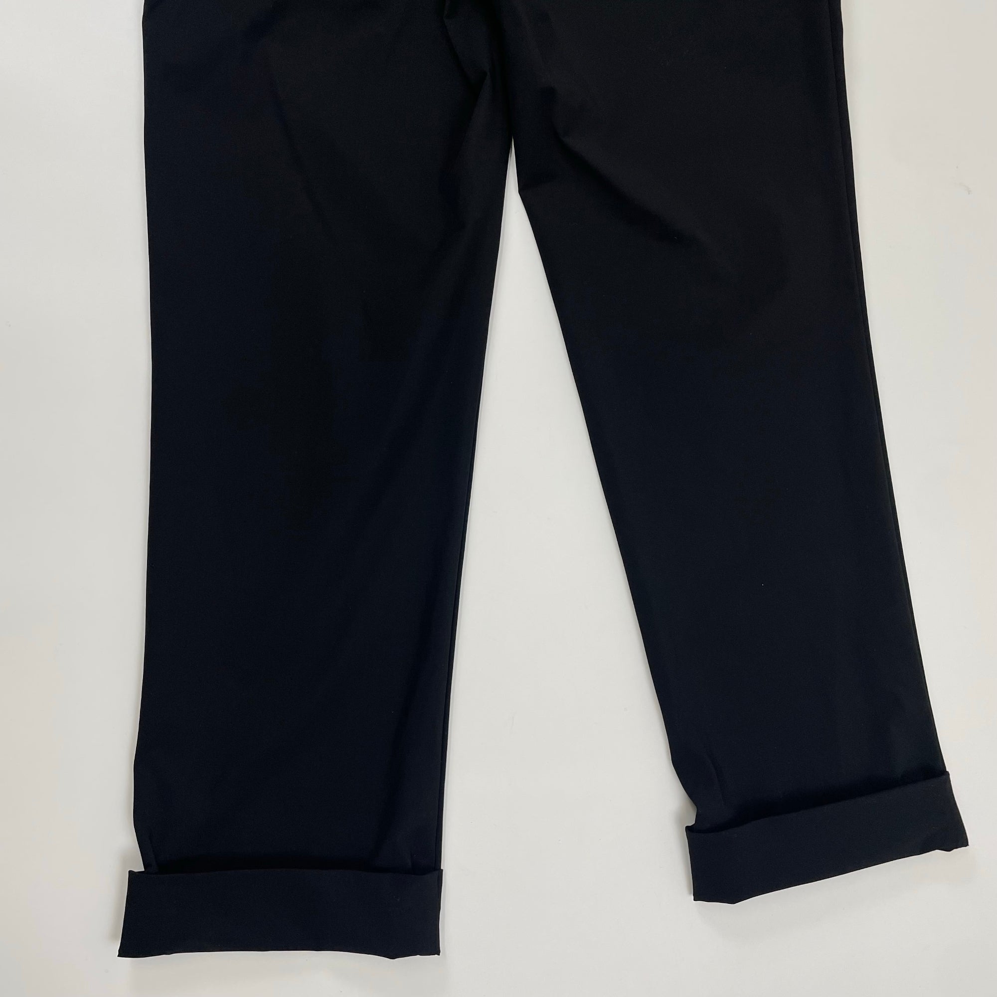 Berwich / H ACTIVEスラックス ブラック 干場義雅別注 SIZE:44