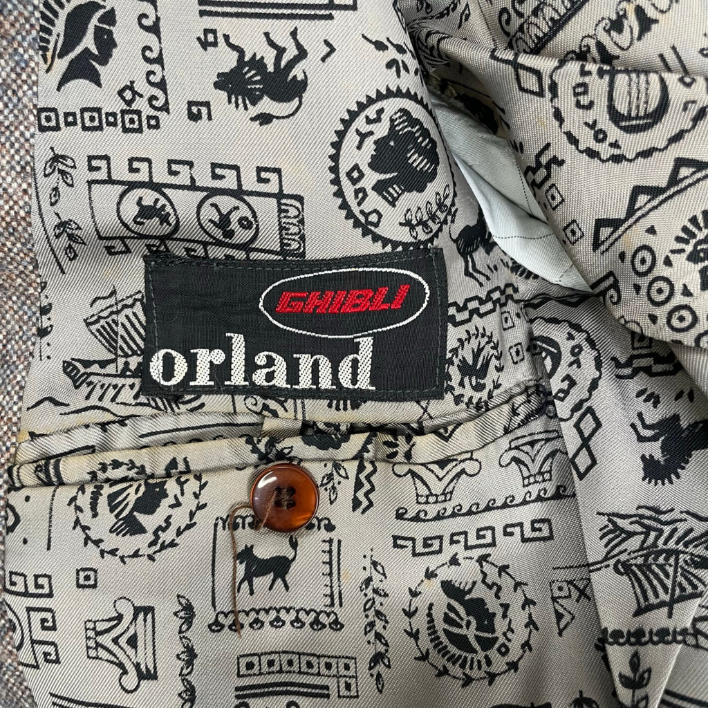 VINTAGE ヴィンテージ / ユーロヴィンテージ タイトテーラードジャケット SIZE:S程度