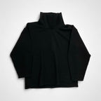 CLANE クラネ / STAND NECK WIDE TOPS ニット 参考定価：14,000+tax SIZE:1