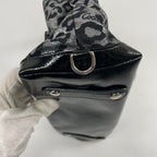 COACH / オセロット2WAYバッグ レオパード F15520 美品