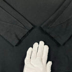LA PROVOCAZIONE ETERNA(RIPVANWINKLE +R) / クロスネックプルオーバー 参考定価：23,000+tax SIZE:4