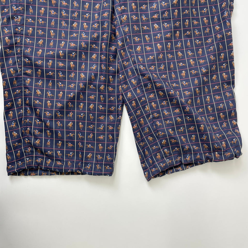 BEAMS PLUS / タッターソール柄ミリタリーイージーパンツ 参考定価：20,000+tax SIZE:M