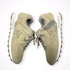via SANGACIO ヴィア サンガチオ / ”MOSS GRAY” スニーカー 極美品 SIZE:26cm