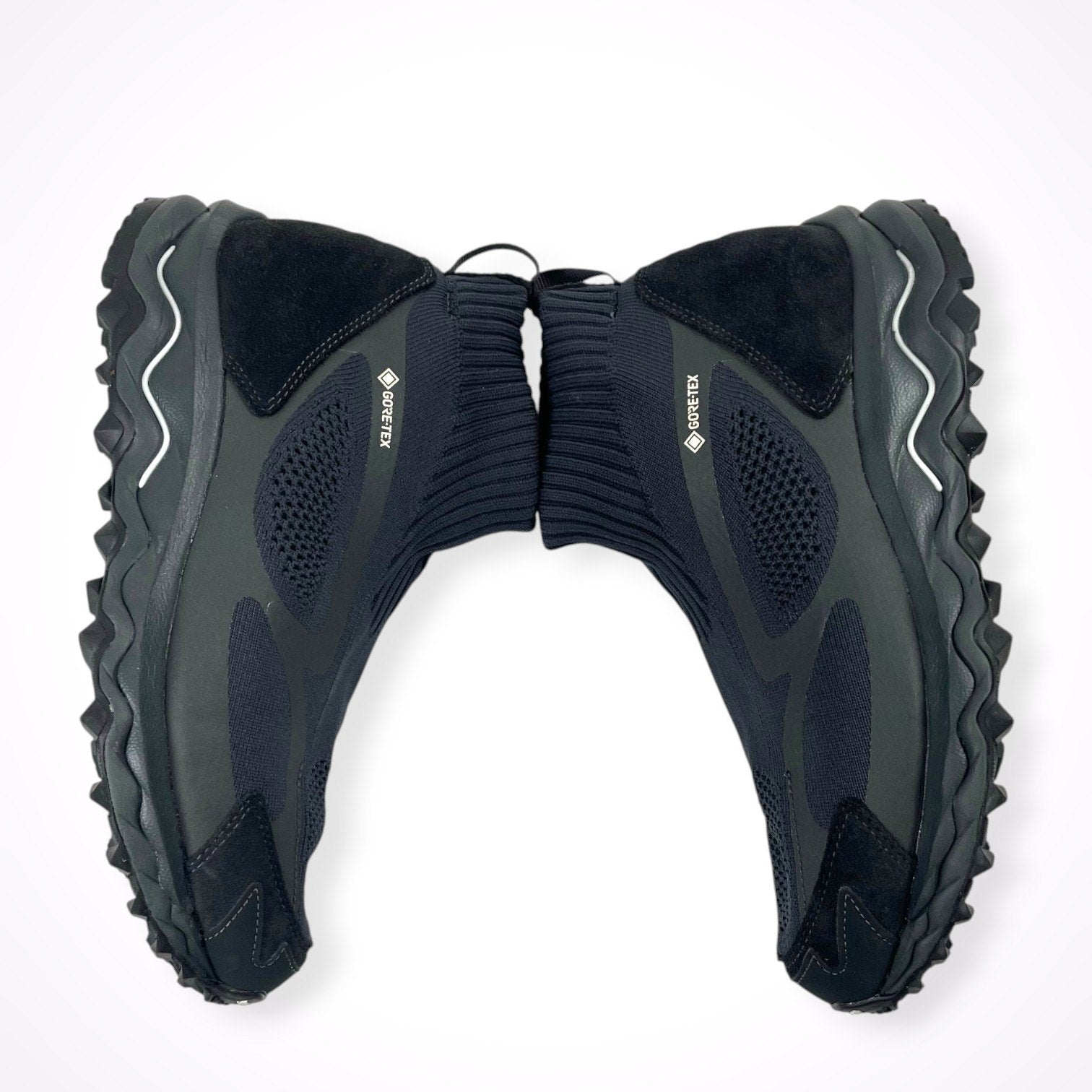 MIZUNO × nonnative / Wave Mujin TL Mid GORE-TEX 美品 SIZE:26cm