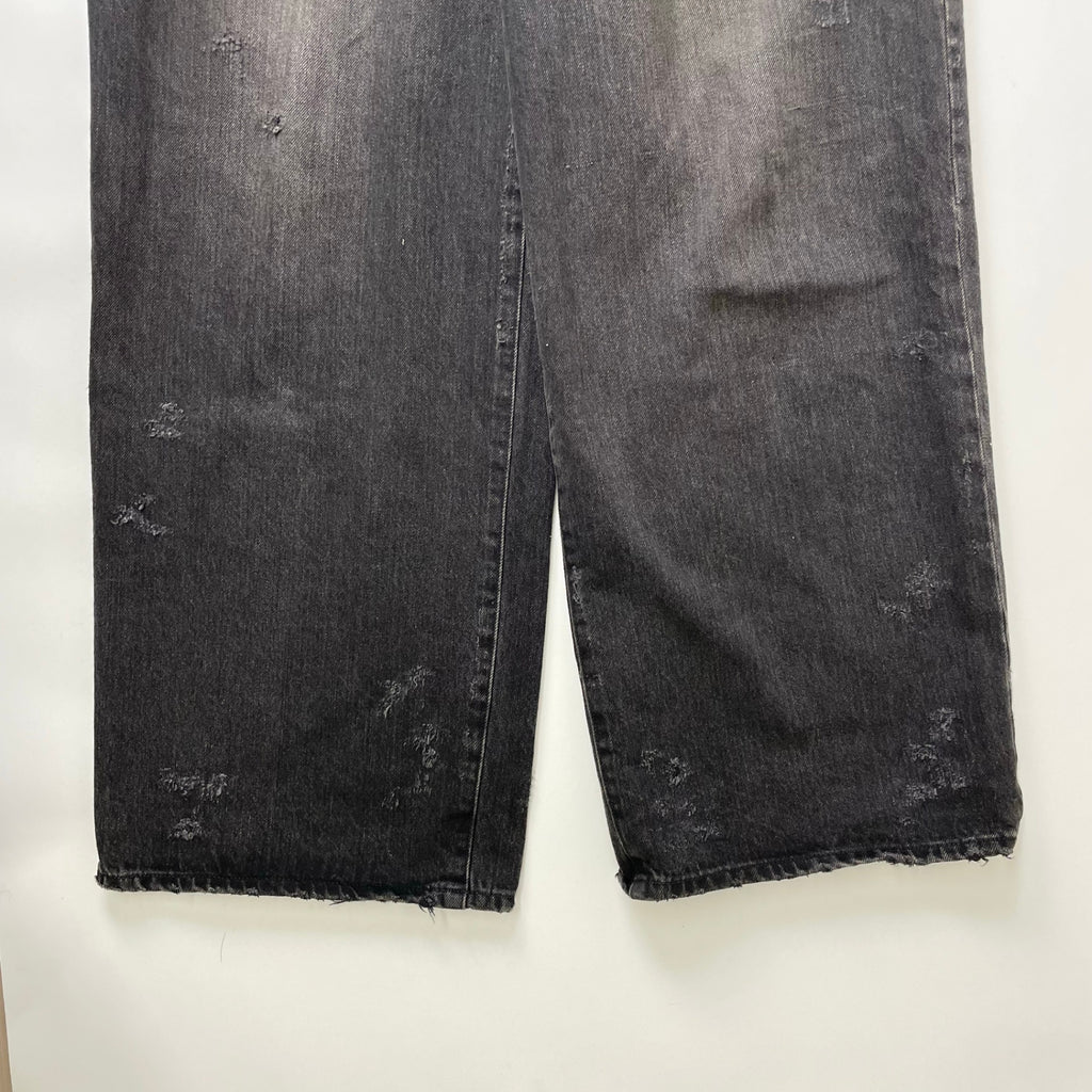ssstein / 25AW BAGGY DENIM JEANS 参考定価：54,000+tax SIZE:M