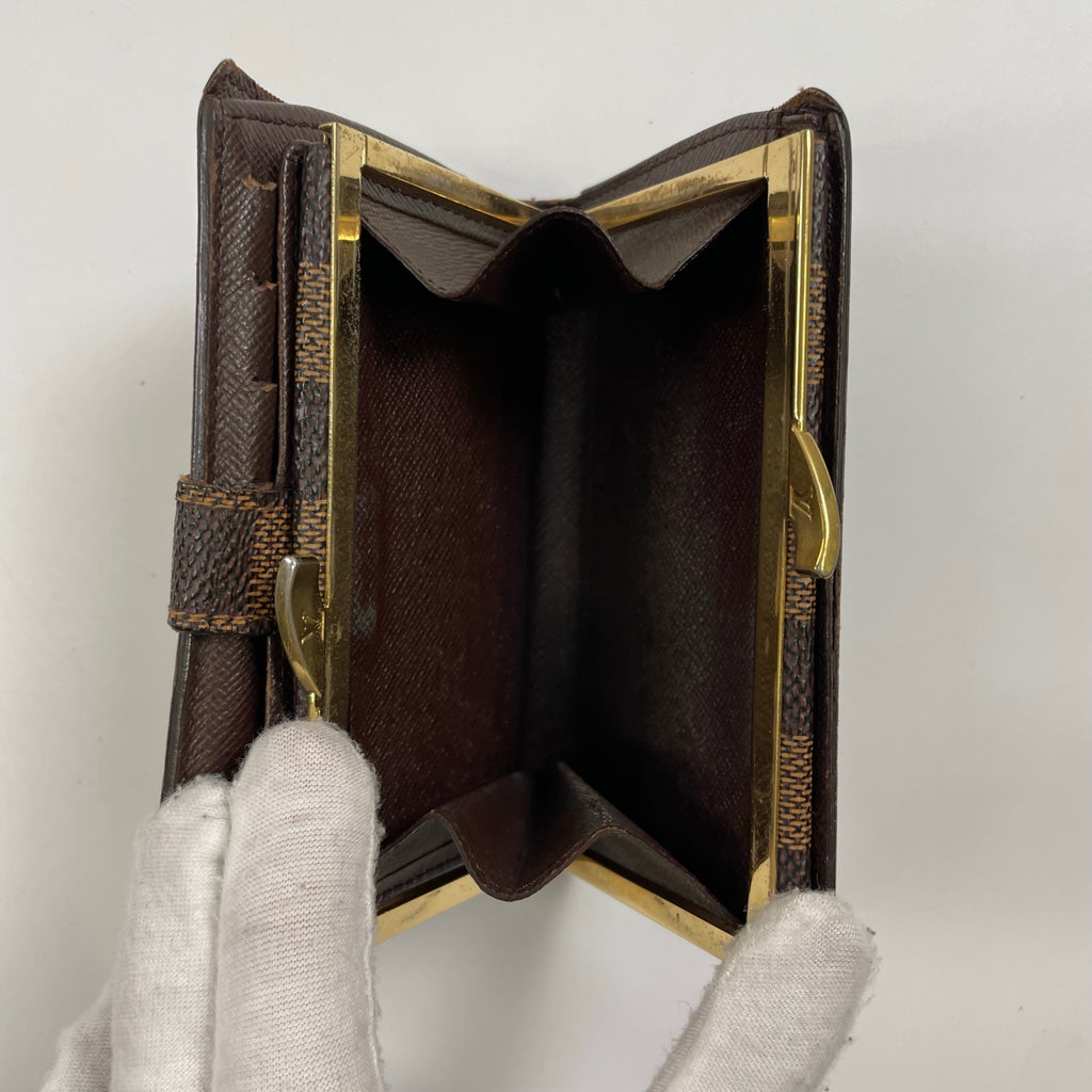 LOUIS VUITTON / ポルトフォイユ・ヴィエノワ N61674 箱・布袋付