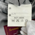 Ermenegildo Zegna エルメネジルドゼニア / TRPFEO セットアップスーツ 百貨店仕立て 本切羽 SIZE:L程度