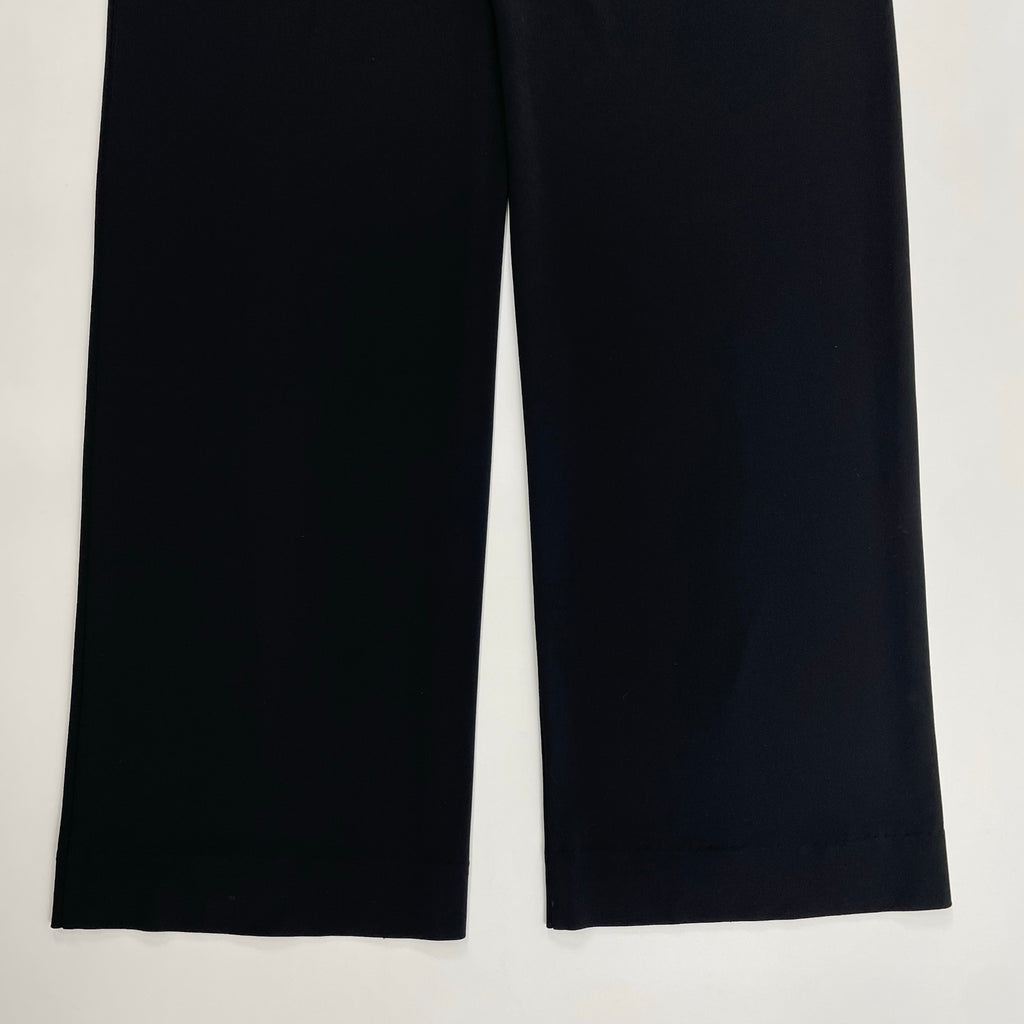 GIORGIO ARMANI / レーヨンMIXストレートパンツ BORGO21製 参考定価：160,000程度 SIZE：42