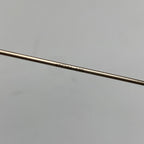 金子眼鏡 「メタルシリーズ」 / オーバルメタル 度なしクリアレンズ 参考定価：46,000+tax SIZE:47□121-139