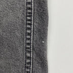 Levi's リーバイス / 先染め  デニムパンツ ブラック グアテマラ製 977 SIZE:W84