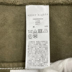 upperhights アッパーハイツ / Lucasトートバッグ 参考定価：10,000+tax