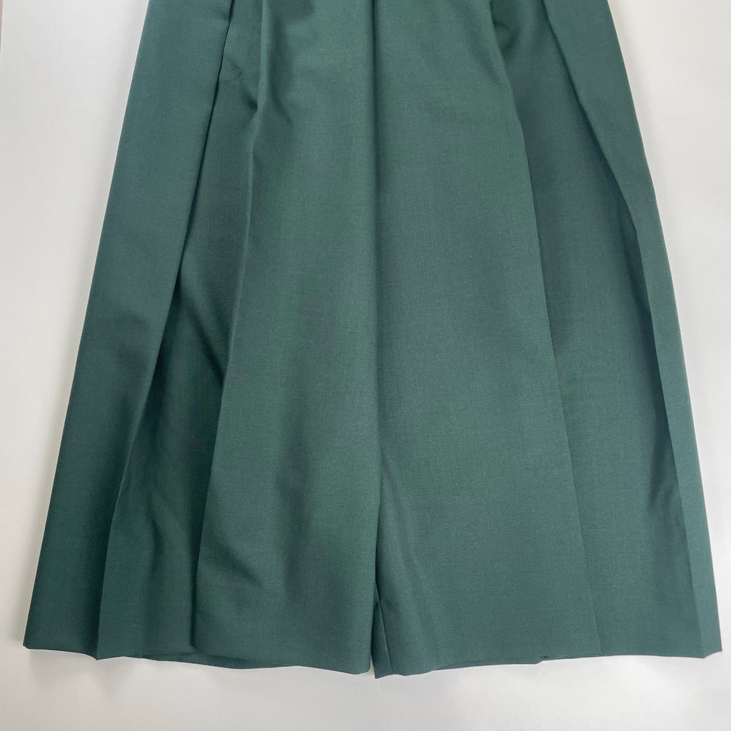 beautiful people ビューティフル ピープル / tropical wool mohair three tuck widepants 参考定価：41,000+tax SIZE：34