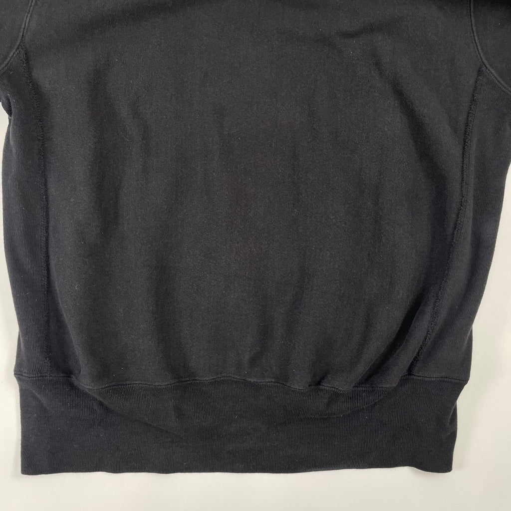 Champion / 90s USA製リバースウィーブフーディ ブラック SIZE:XL