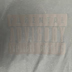 ALEXANDER WANG アレキサンダーワン / PARENTAL ADVISORY EXPLICIT CONTENT Tシャツ 参考定価：30,000程度 SIZE:M