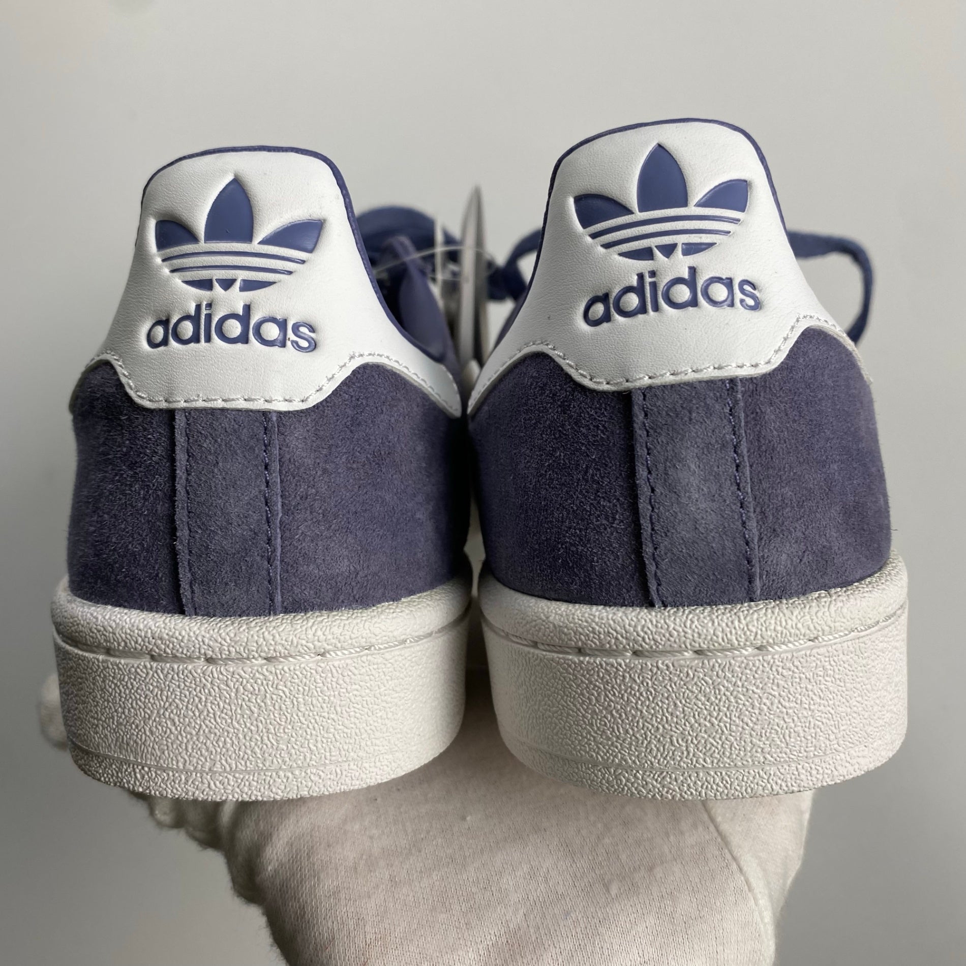 【未使用】 adidas アディダス / CAMPUS ローカットスニーカー ヴィンテージネイビー AQ1089 SIZE:27cm