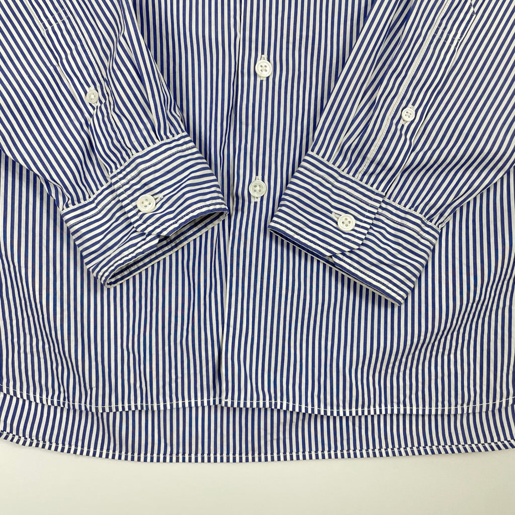 SOPHNET. / ALBINI BIG REGULAR COLLAR SHIRT 参考定価：29,000+tax SIZE:M