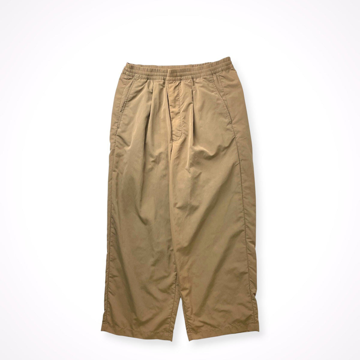 FRED PERRY / ナイロンイージーパンツ 参考定価：17,000+tax SIZE:S