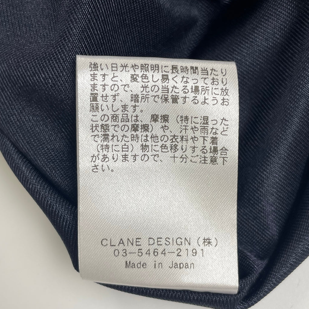 CLANE クラネ / GARDEN FLOWER SKIRT スカート 参考定価：24,000+tax SIZE:0