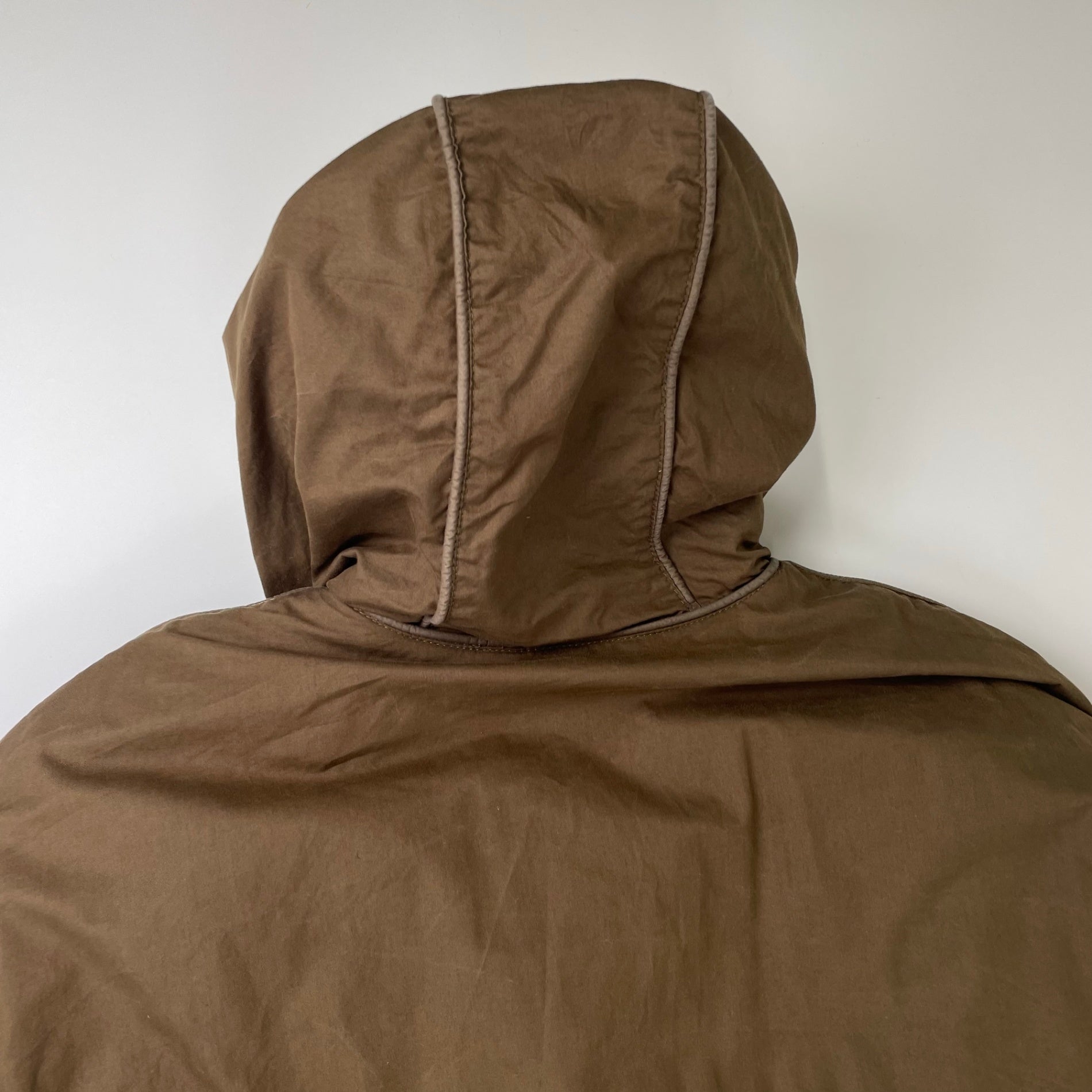 Lothars ロターズ / EURO VINTAGE 80s マココットンダウンダッフルコート SIZE：5