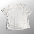 95年 VINTAGE ヴィンテージ / 「野茂英雄」 TORNADO NOMO TEE Dodgers ドジャース ホワイト SIZE：XL