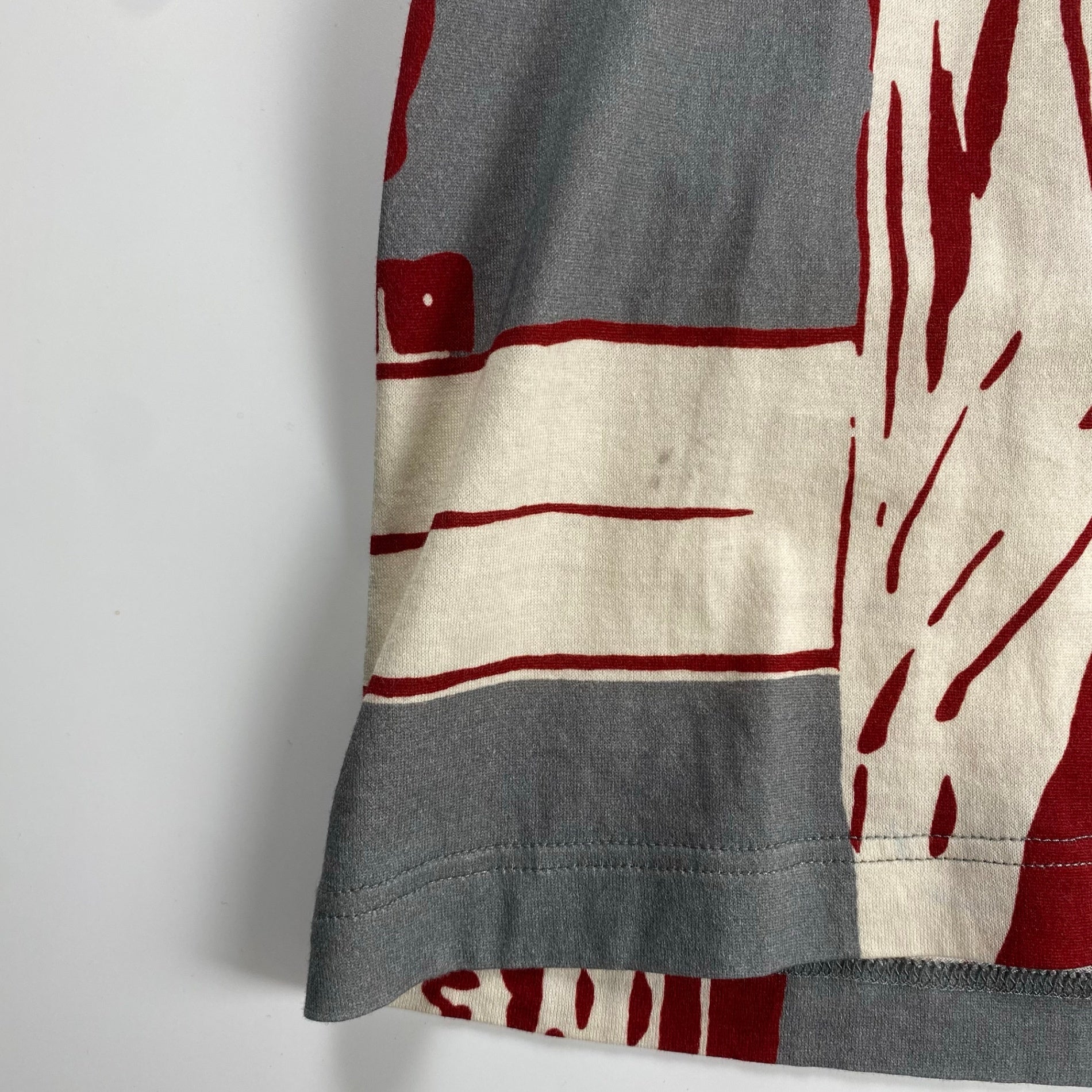 Salvatore Ferragamo サルバトーレ フェラガモ / 古代ローマ Tシャツ コットン100％ MADE IN ITALY SIZE：M