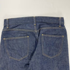 Steven Alan / 13.5oz DENIM 5P BAGGY TAPERED PANTS 参考定価：18,000+tax SIZE:30