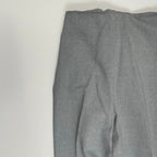 HYKE ハイク / バックスリットスラックス 参考定価：30,000程度 SIZE:1