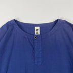 MHL. / コットンプルオーバーシャツ 参考定価：20,000程度 SIZE:S