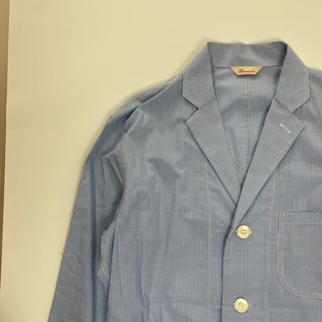 Baracuta バラクータ / チェックジャケット 日本製 参考定価：50,000程度 SIZE:40