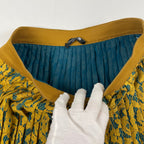 roberto collina / ロングレーススカート 参考定価：45,000程度 SIZE:S