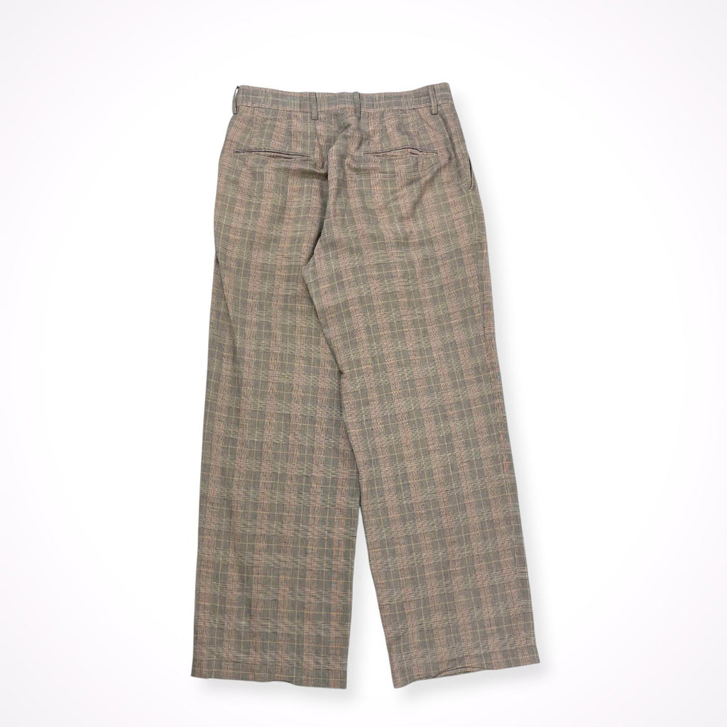 WELLDER / Two Tuck Wide Trousers 参考定価：26,000+tax SIZE：3