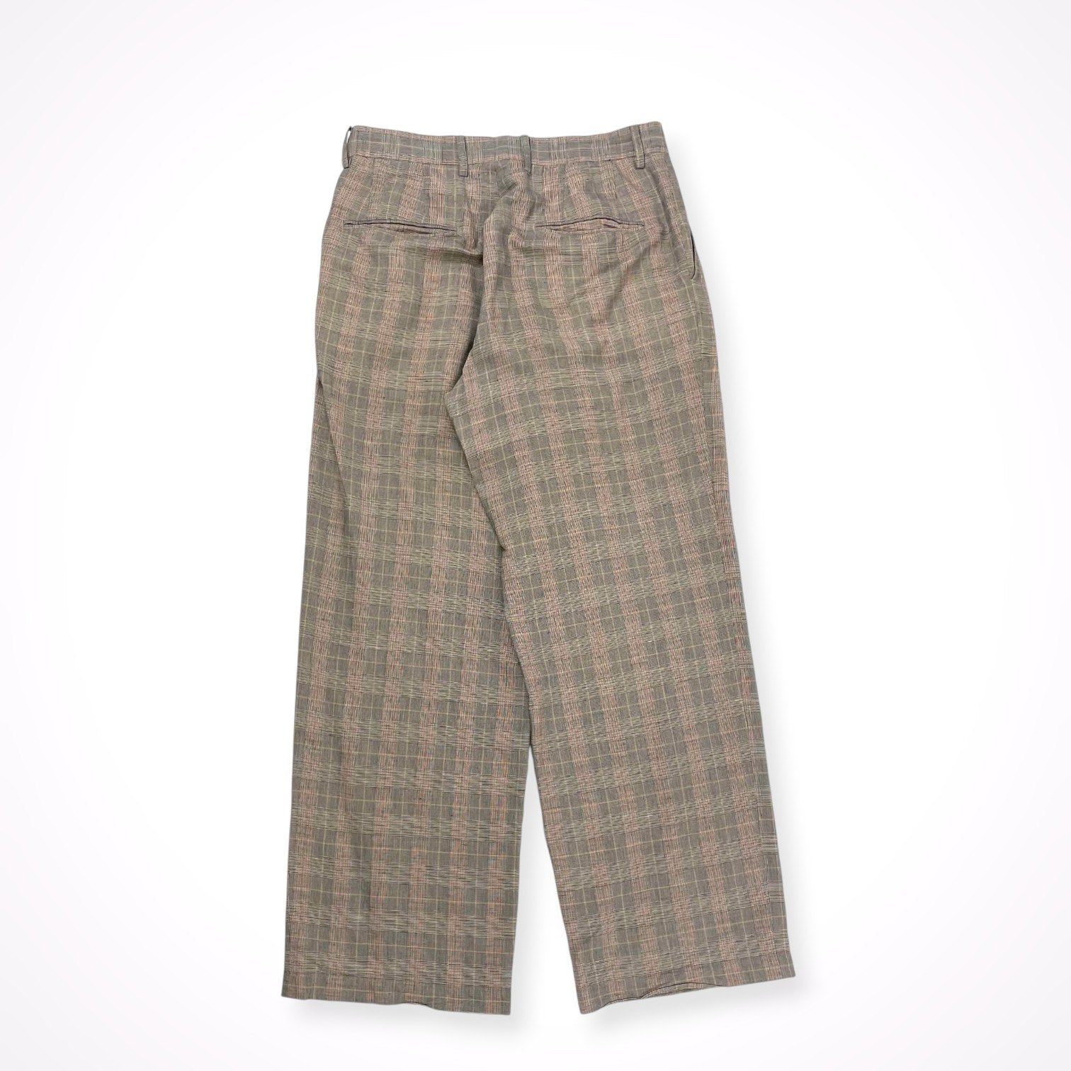 WELLDER / Two Tuck Wide Trousers 参考定価：26,000+tax SIZE：3