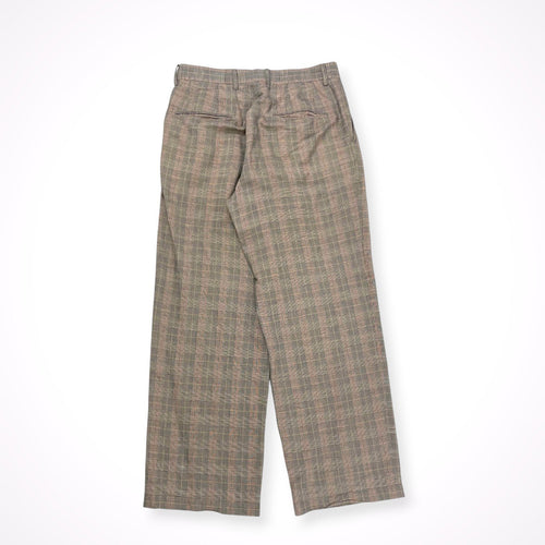 WELLDER / Two Tuck Wide Trousers 参考定価：26,000+tax SIZE：3