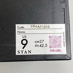 STAN GLS スタン ジーエルエス S.CURVE STUDIO / AJ1 TRAVIS パイソンカスタム 参考定価：300,000程度 SIZE：9(27cm程度)