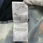 PS PAUL SMITH ピーエス ポールスミス / フラワープリントアートTEE 参考定価：14,000程度 SIZE：XXL