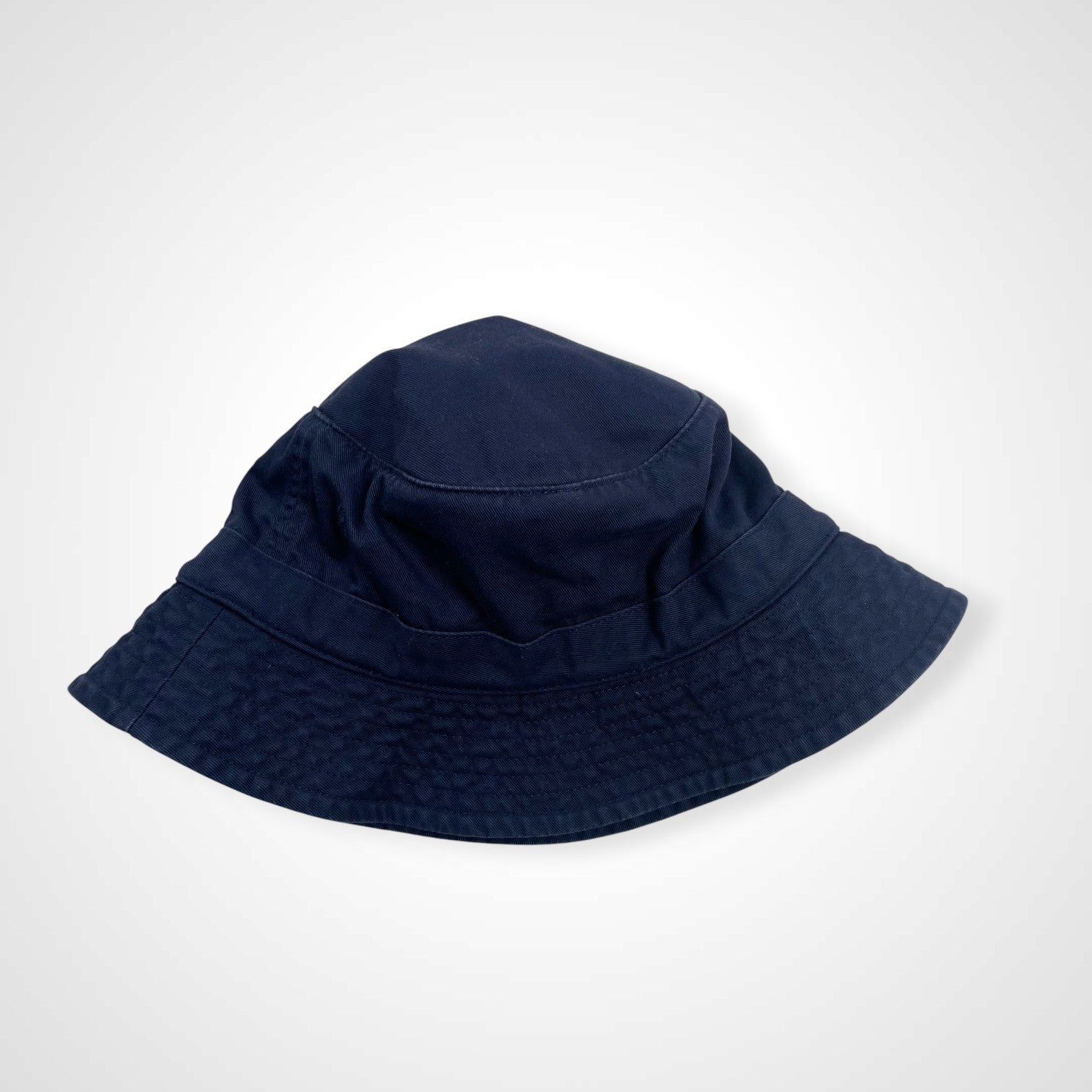 Polo Ralph Lauren バケットハット ネイビー POLO RALPH LAUREN(ポロ ラルフ ローレン) コットン チノ ポロ