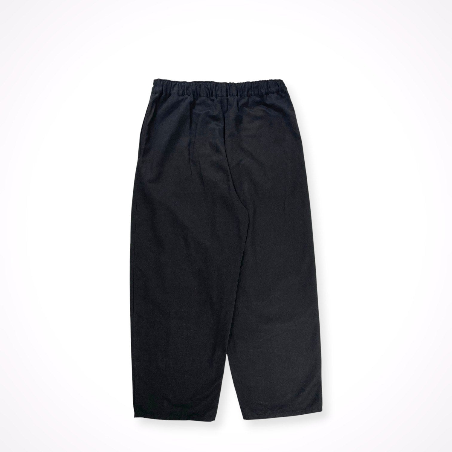 YLEVE / COTTON HEMP SLAB EASY TR 参考定価：29,000+tax SIZE：4