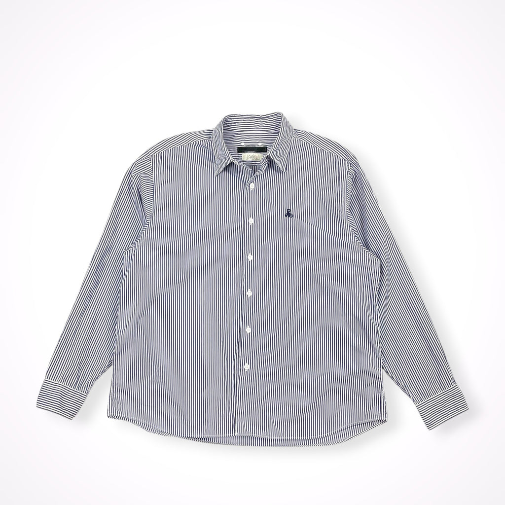 SOPHNET. / ALBINI BIG REGULAR COLLAR SHIRT 参考定価：29,000+tax SIZE:M