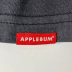 APPLEBUM / NY vs CHI 1992 Man's Game TEE  SIZE:S