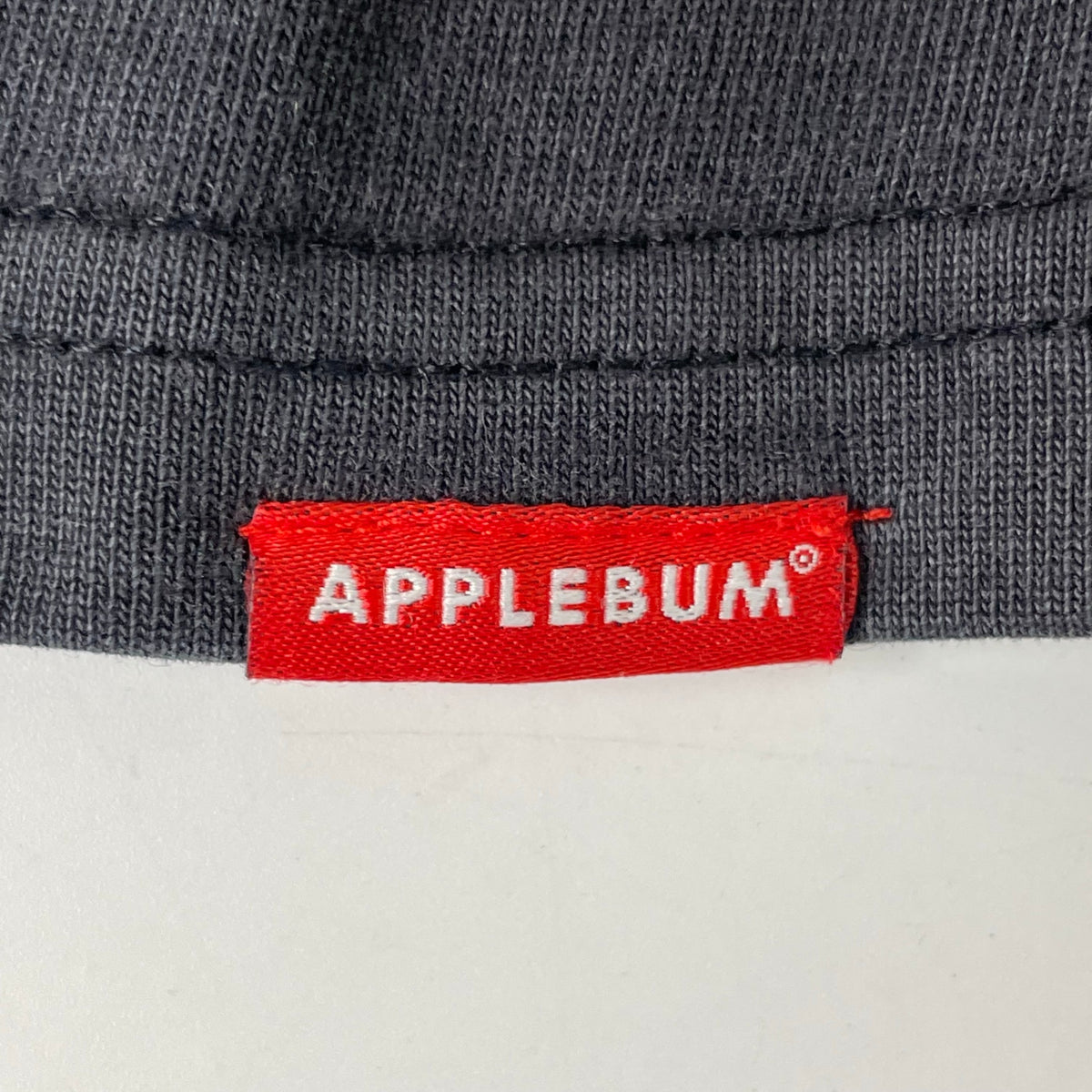 APPLEBUM / NY vs CHI 1992 Man's Game TEE  SIZE:S