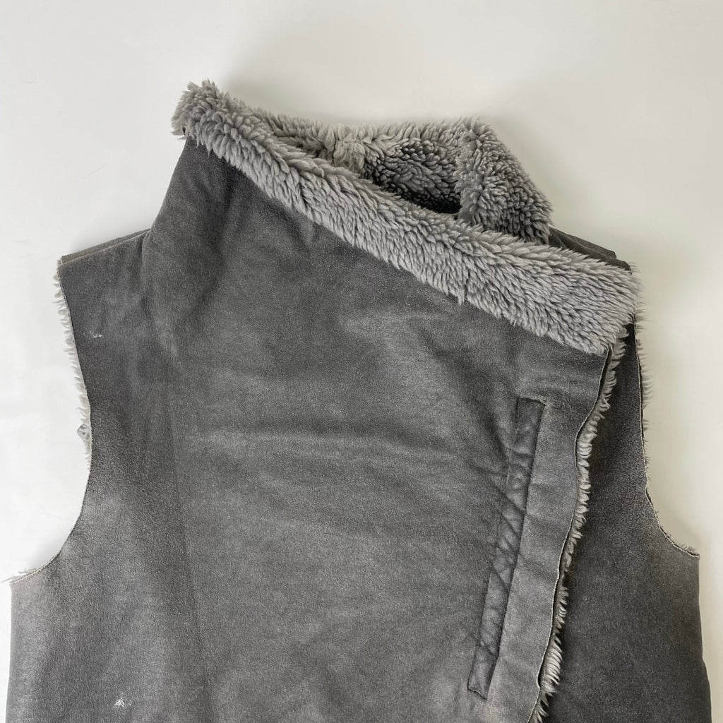 Bray / エコムートンベスト 参考定価：32,000程度 SIZE:M