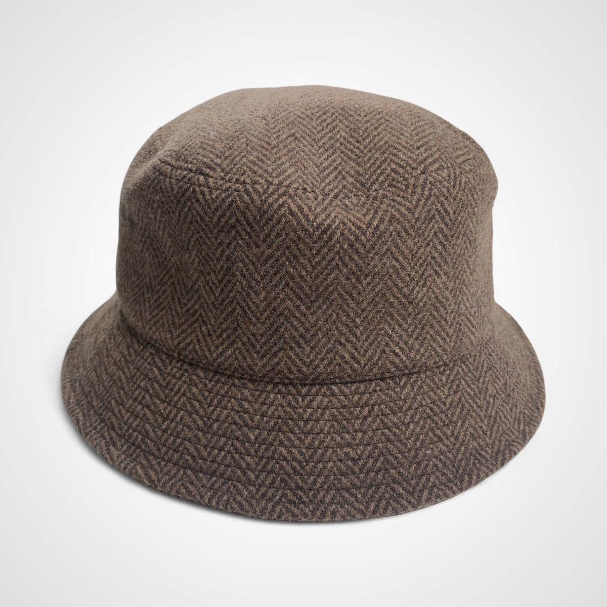 Unlilkely アンライクリー / Bucket Hat Wool Tweed ハット 24AW 参考定価：18,000+tax SIZE:FREE
