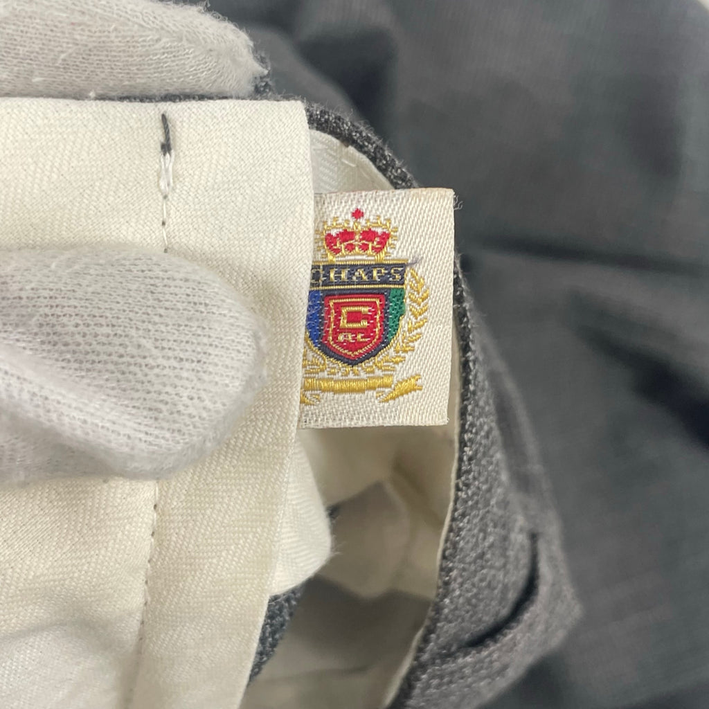 CHAPS RALPH LAUREN チャップス ラルフローレン / ヴィンテージ2タックスラックス SIZE:30