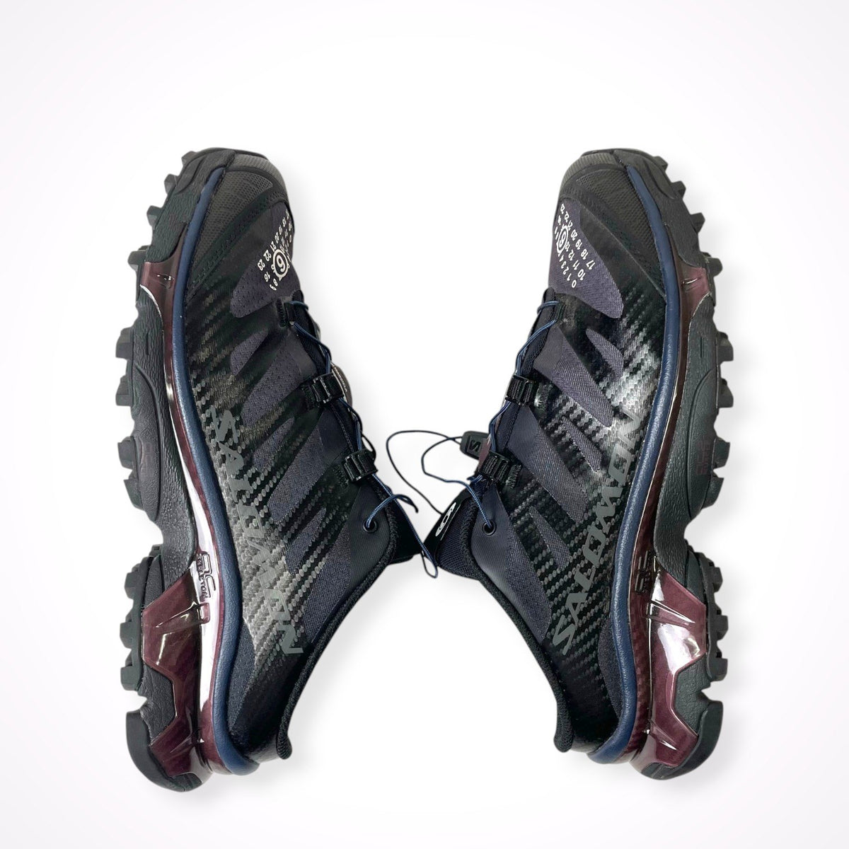 SALOMON × MM6 / XT-4 Mule Sneakers 箱付 参考定価：67,000+tax SIZE:26.5cm