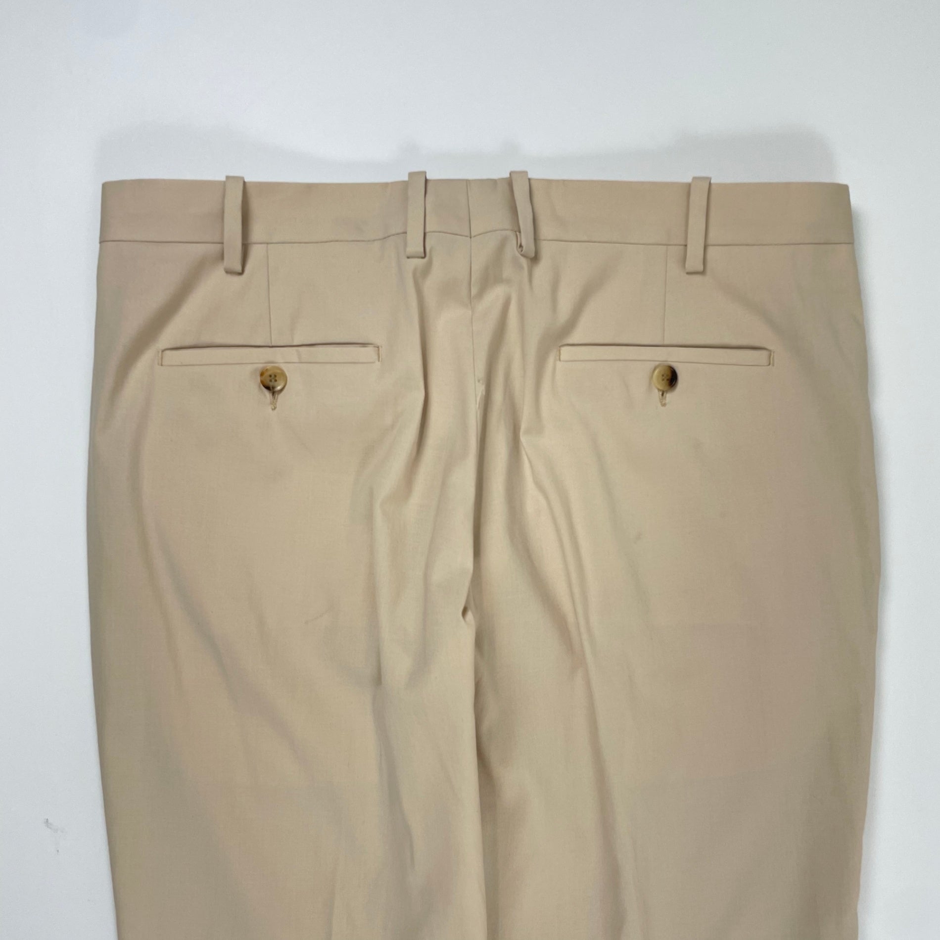 NEIL BARRETT ニールバレット / セットアップスーツ 干場氏着用 参考定価：210,000程度 SIZE:50