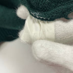 Burberry's バーバリーズ / ヴィンテージエンブレムニット スコットランド製 SIZE：38
